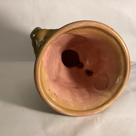 Gonder pottery vase mid century modern pottery - Picture 4 of 5